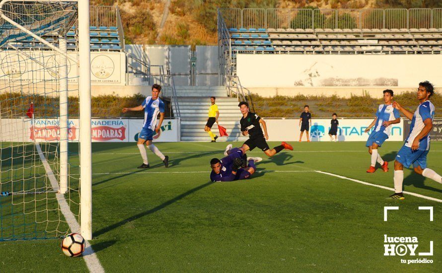 GALERÍA: El Real Betis se lleva el Trofeo Torre del Moral tras imponerse a Málaga y Leganés