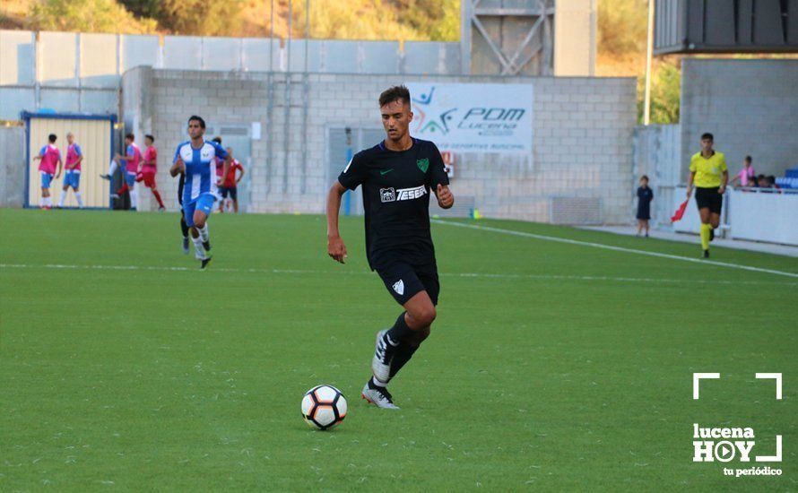 GALERÍA: El Real Betis se lleva el Trofeo Torre del Moral tras imponerse a Málaga y Leganés