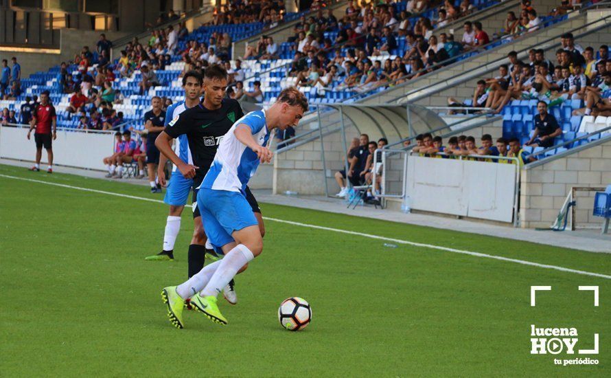 GALERÍA: El Real Betis se lleva el Trofeo Torre del Moral tras imponerse a Málaga y Leganés