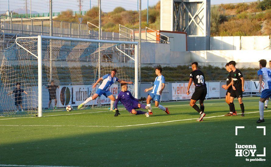 GALERÍA: El Real Betis se lleva el Trofeo Torre del Moral tras imponerse a Málaga y Leganés