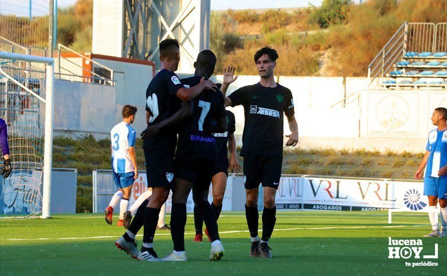 GALERÍA: El Real Betis se lleva el Trofeo Torre del Moral tras imponerse a Málaga y Leganés