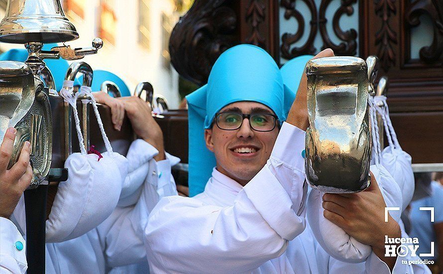 GALERÍA: La procesión de la Virgen del Valle en imágenes