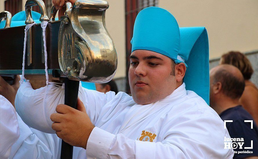 GALERÍA: La procesión de la Virgen del Valle en imágenes