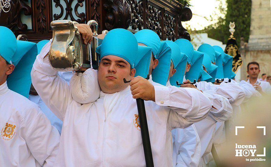 GALERÍA: La procesión de la Virgen del Valle en imágenes