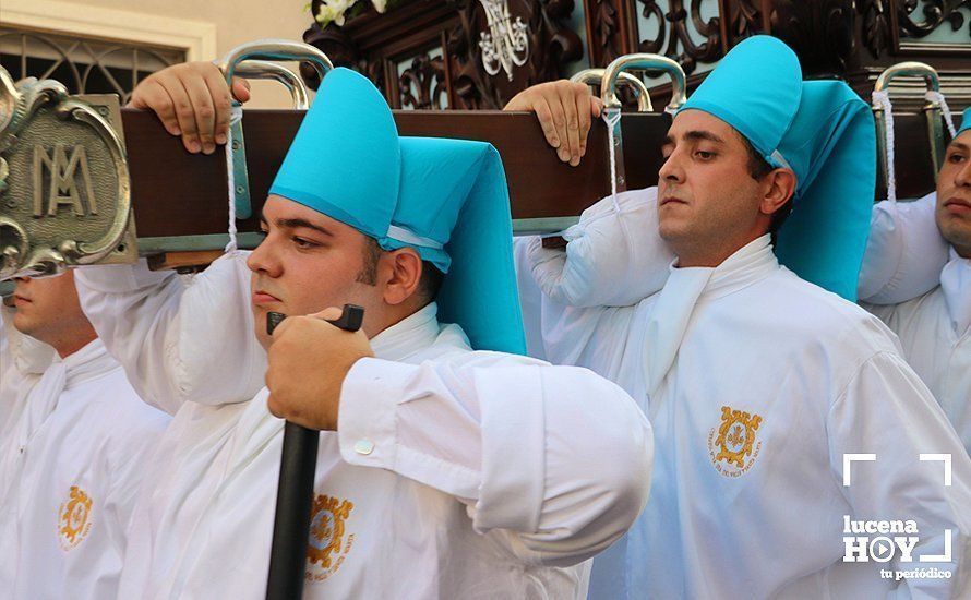 GALERÍA: La procesión de la Virgen del Valle en imágenes