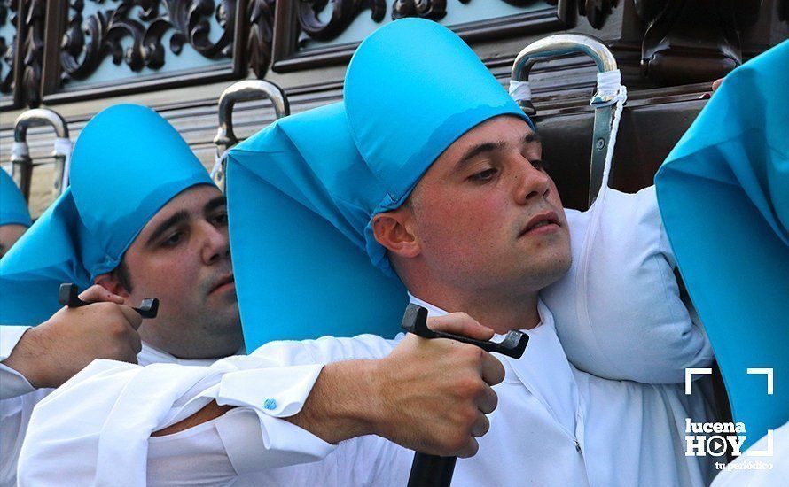 GALERÍA: La procesión de la Virgen del Valle en imágenes