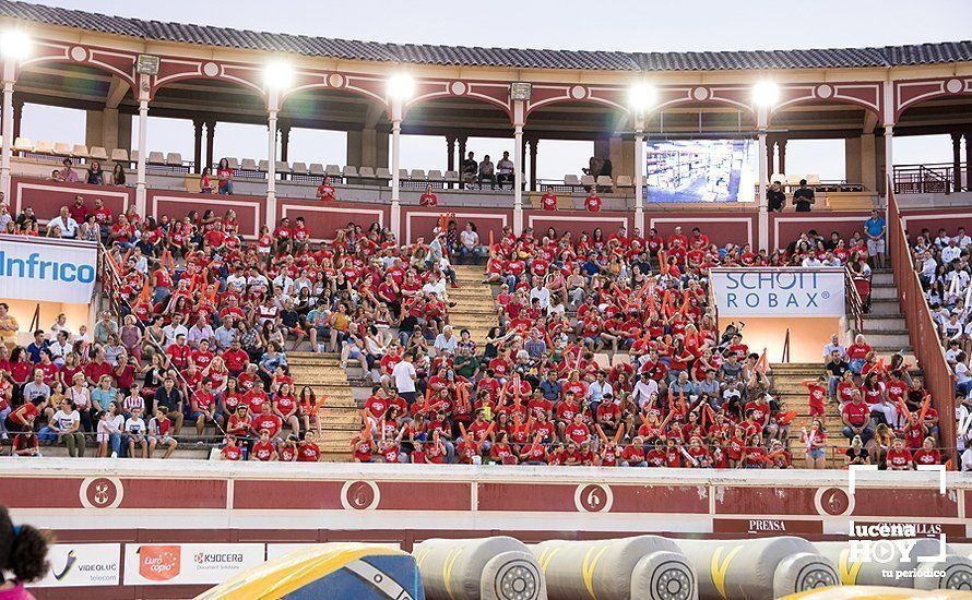 GALERÍA: El Real Unión Amigos se lleva el Gran Prix, que volvió a llenar de colorido el Coso de los Donceles GALERÍA: El Real Unión Amigos se lleva el Gran Prix, que volvió a llenar de colorido el Coso de los Donceles
