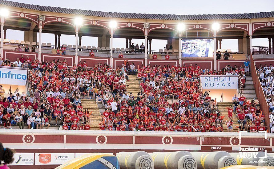 GALERÍA: El Real Unión Amigos se lleva el Gran Prix, que volvió a llenar de colorido el Coso de los Donceles