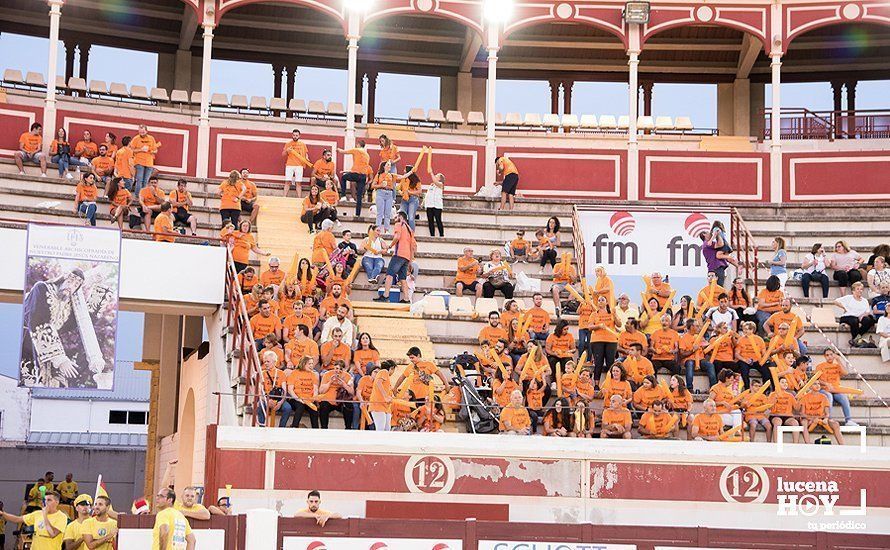 GALERÍA: El Real Unión Amigos se lleva el Gran Prix, que volvió a llenar de colorido el Coso de los Donceles GALERÍA: El Real Unión Amigos se lleva el Gran Prix, que volvió a llenar de colorido el Coso de los Donceles