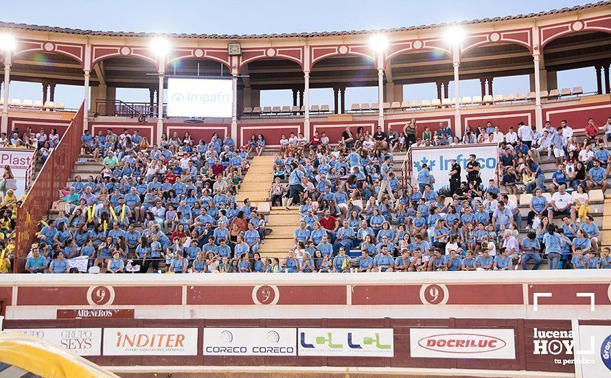 GALERÍA: El Real Unión Amigos se lleva el Gran Prix, que volvió a llenar de colorido el Coso de los Donceles