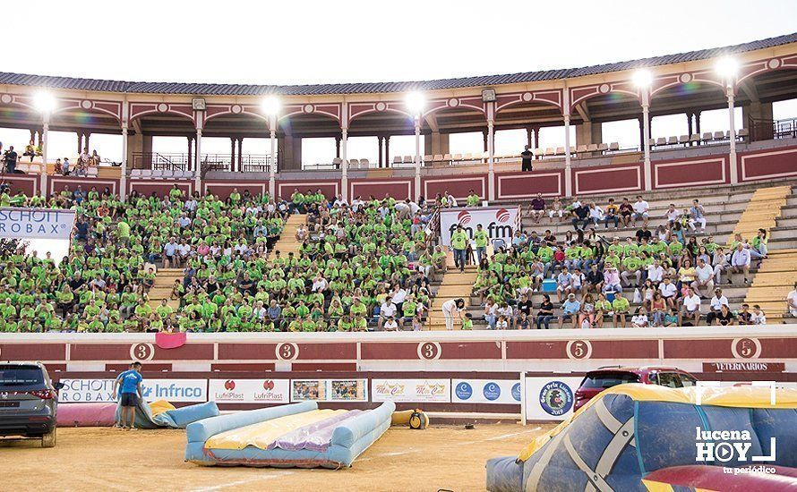 GALERÍA: El Real Unión Amigos se lleva el Gran Prix, que volvió a llenar de colorido el Coso de los Donceles GALERÍA: El Real Unión Amigos se lleva el Gran Prix, que volvió a llenar de colorido el Coso de los Donceles