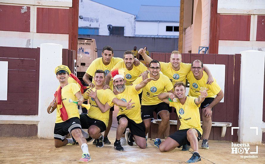 GALERÍA: El Real Unión Amigos se lleva el Gran Prix, que volvió a llenar de colorido el Coso de los Donceles GALERÍA: El Real Unión Amigos se lleva el Gran Prix, que volvió a llenar de colorido el Coso de los Donceles