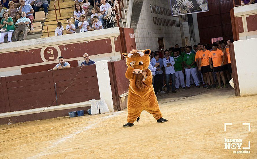 GALERÍA: El Real Unión Amigos se lleva el Gran Prix, que volvió a llenar de colorido el Coso de los Donceles GALERÍA: El Real Unión Amigos se lleva el Gran Prix, que volvió a llenar de colorido el Coso de los Donceles