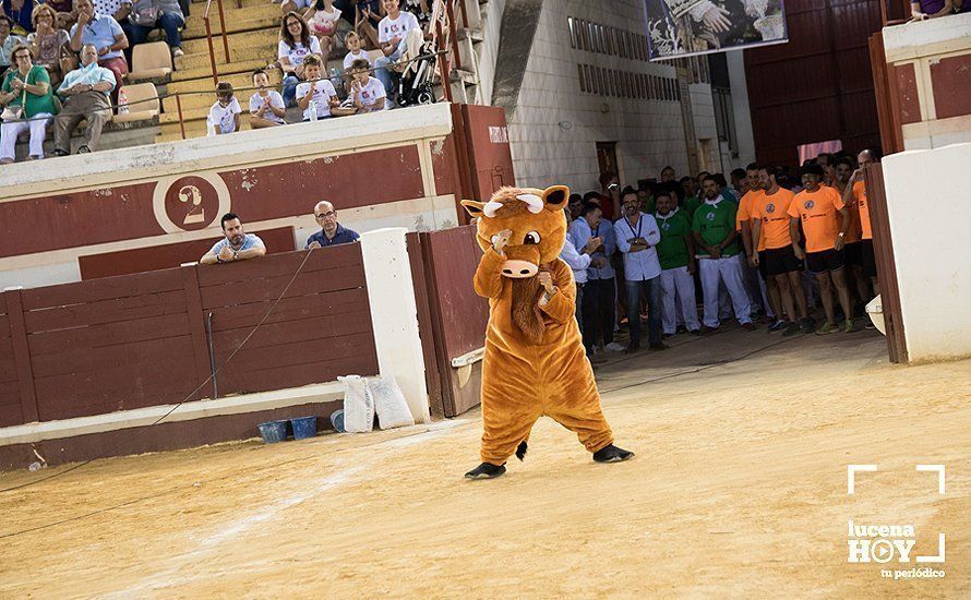 GALERÍA: El Real Unión Amigos se lleva el Gran Prix, que volvió a llenar de colorido el Coso de los Donceles