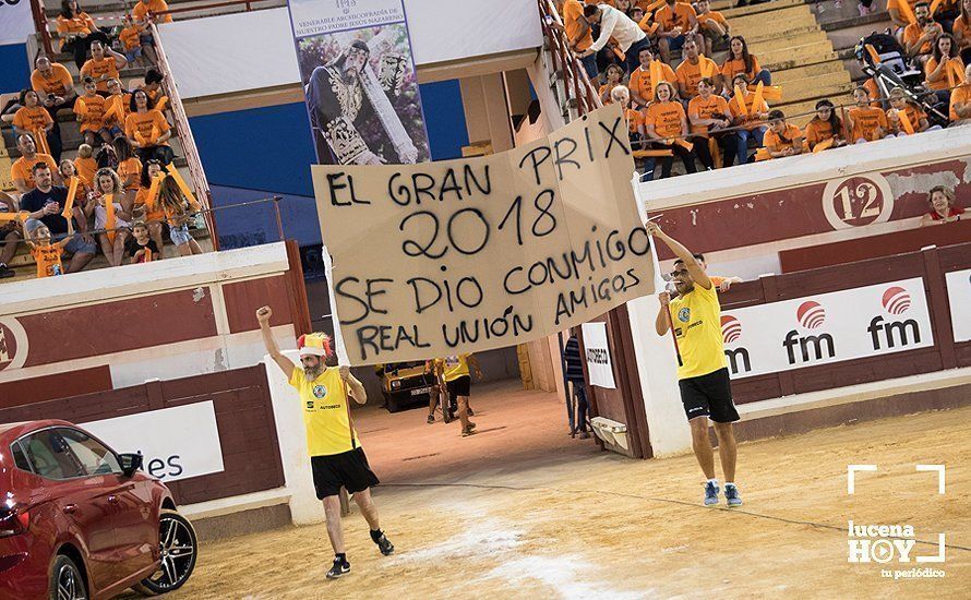 GALERÍA: El Real Unión Amigos se lleva el Gran Prix, que volvió a llenar de colorido el Coso de los Donceles GALERÍA: El Real Unión Amigos se lleva el Gran Prix, que volvió a llenar de colorido el Coso de los Donceles