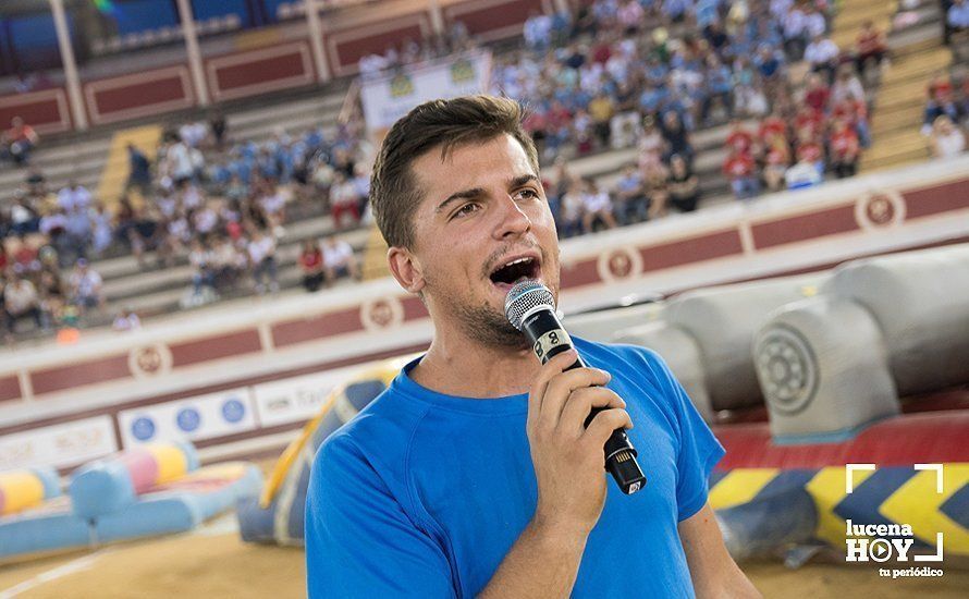 GALERÍA: El Real Unión Amigos se lleva el Gran Prix, que volvió a llenar de colorido el Coso de los Donceles GALERÍA: El Real Unión Amigos se lleva el Gran Prix, que volvió a llenar de colorido el Coso de los Donceles