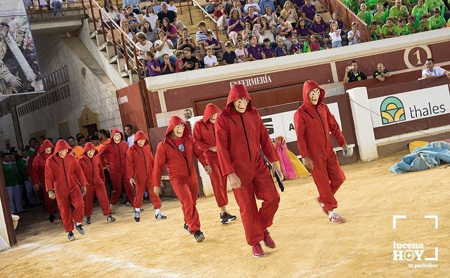 GALERÍA: El Real Unión Amigos se lleva el Gran Prix, que volvió a llenar de colorido el Coso de los Donceles GALERÍA: El Real Unión Amigos se lleva el Gran Prix, que volvió a llenar de colorido el Coso de los Donceles