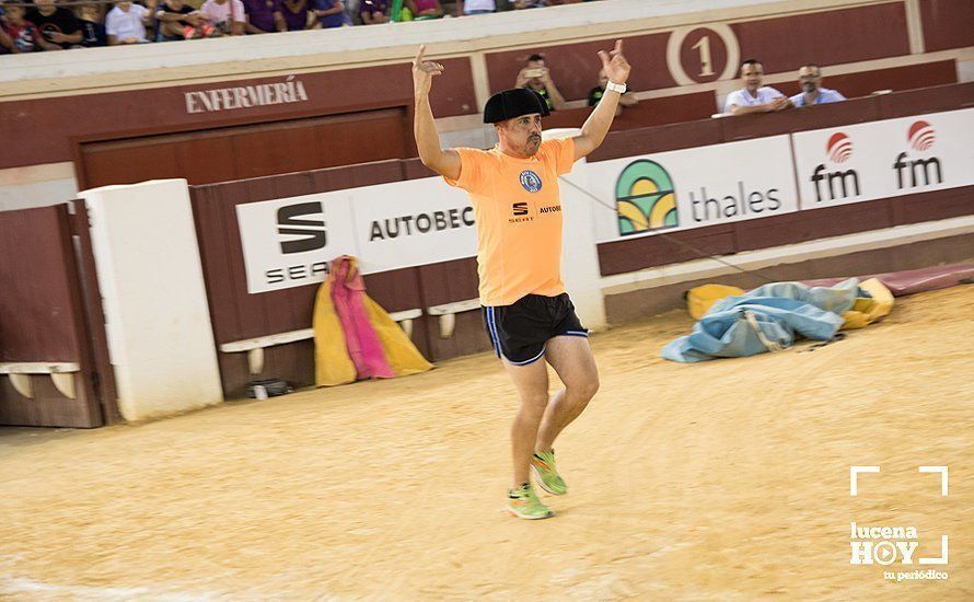 GALERÍA: El Real Unión Amigos se lleva el Gran Prix, que volvió a llenar de colorido el Coso de los Donceles GALERÍA: El Real Unión Amigos se lleva el Gran Prix, que volvió a llenar de colorido el Coso de los Donceles