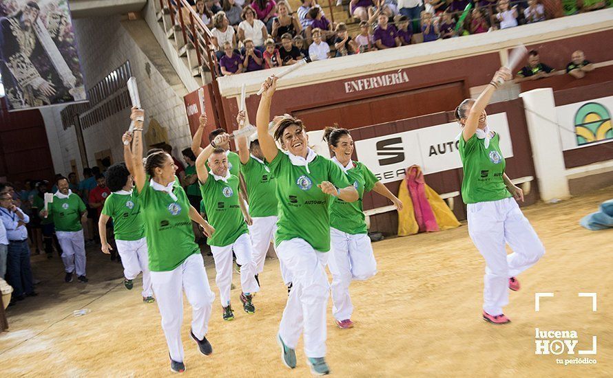 GALERÍA: El Real Unión Amigos se lleva el Gran Prix, que volvió a llenar de colorido el Coso de los Donceles