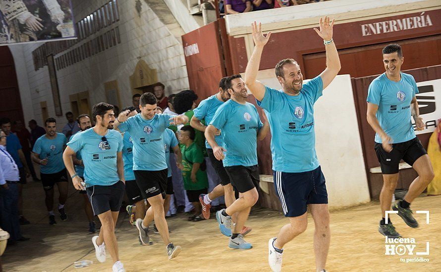 GALERÍA: El Real Unión Amigos se lleva el Gran Prix, que volvió a llenar de colorido el Coso de los Donceles GALERÍA: El Real Unión Amigos se lleva el Gran Prix, que volvió a llenar de colorido el Coso de los Donceles