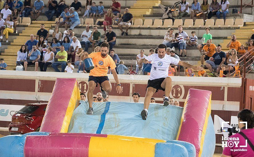 GALERÍA: El Real Unión Amigos se lleva el Gran Prix, que volvió a llenar de colorido el Coso de los Donceles GALERÍA: El Real Unión Amigos se lleva el Gran Prix, que volvió a llenar de colorido el Coso de los Donceles