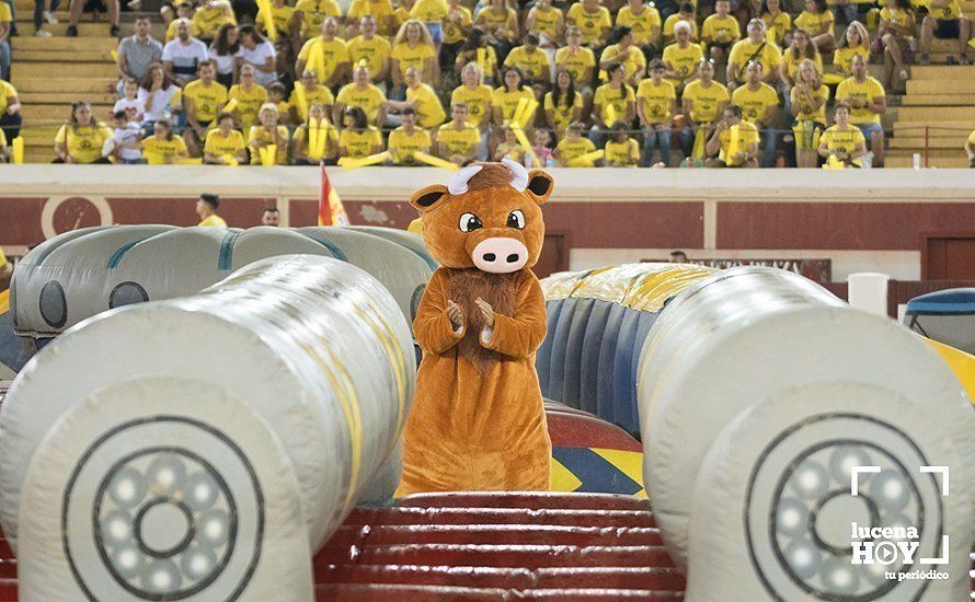 GALERÍA: El Real Unión Amigos se lleva el Gran Prix, que volvió a llenar de colorido el Coso de los Donceles GALERÍA: El Real Unión Amigos se lleva el Gran Prix, que volvió a llenar de colorido el Coso de los Donceles