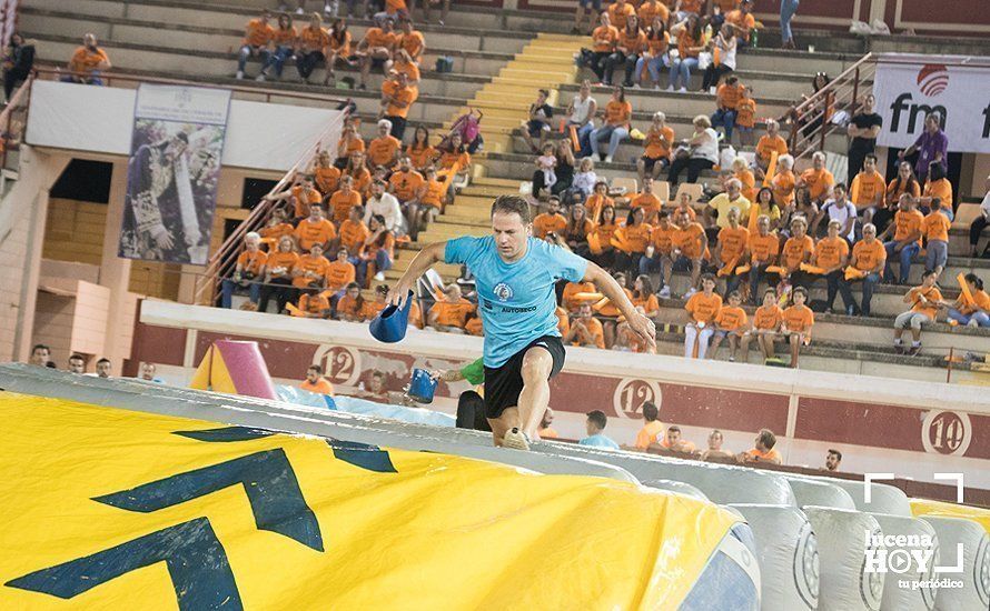 GALERÍA: El Real Unión Amigos se lleva el Gran Prix, que volvió a llenar de colorido el Coso de los Donceles GALERÍA: El Real Unión Amigos se lleva el Gran Prix, que volvió a llenar de colorido el Coso de los Donceles