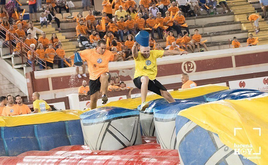 GALERÍA: El Real Unión Amigos se lleva el Gran Prix, que volvió a llenar de colorido el Coso de los Donceles GALERÍA: El Real Unión Amigos se lleva el Gran Prix, que volvió a llenar de colorido el Coso de los Donceles
