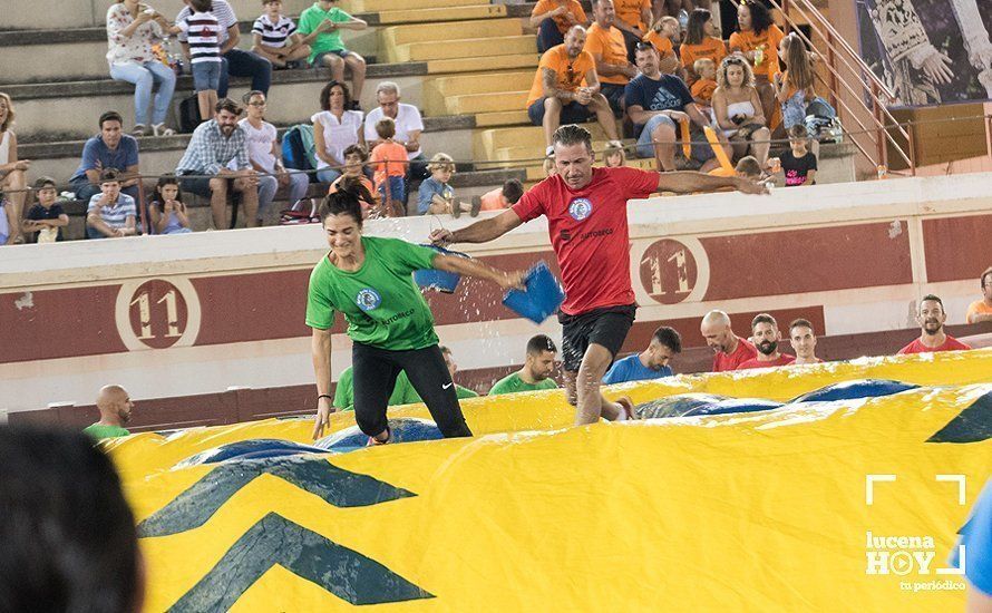 GALERÍA: El Real Unión Amigos se lleva el Gran Prix, que volvió a llenar de colorido el Coso de los Donceles GALERÍA: El Real Unión Amigos se lleva el Gran Prix, que volvió a llenar de colorido el Coso de los Donceles