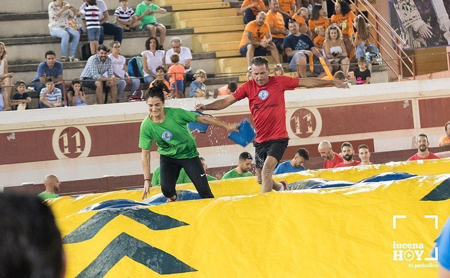 GALERÍA: El Real Unión Amigos se lleva el Gran Prix, que volvió a llenar de colorido el Coso de los Donceles