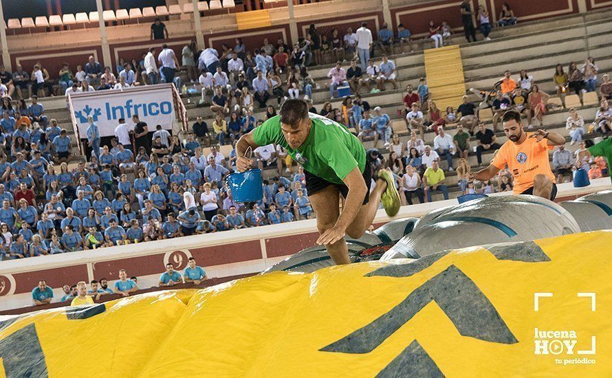 GALERÍA: El Real Unión Amigos se lleva el Gran Prix, que volvió a llenar de colorido el Coso de los Donceles GALERÍA: El Real Unión Amigos se lleva el Gran Prix, que volvió a llenar de colorido el Coso de los Donceles