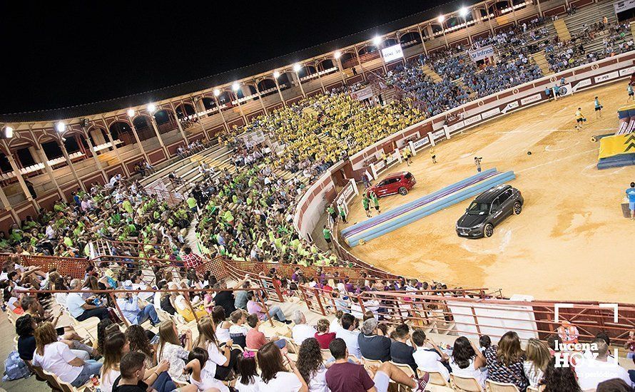 GALERÍA: El Real Unión Amigos se lleva el Gran Prix, que volvió a llenar de colorido el Coso de los Donceles GALERÍA: El Real Unión Amigos se lleva el Gran Prix, que volvió a llenar de colorido el Coso de los Donceles