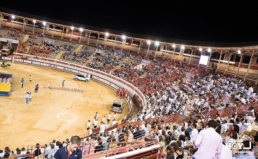 GALERÍA: El Real Unión Amigos se lleva el Gran Prix, que volvió a llenar de colorido el Coso de los Donceles GALERÍA: El Real Unión Amigos se lleva el Gran Prix, que volvió a llenar de colorido el Coso de los Donceles
