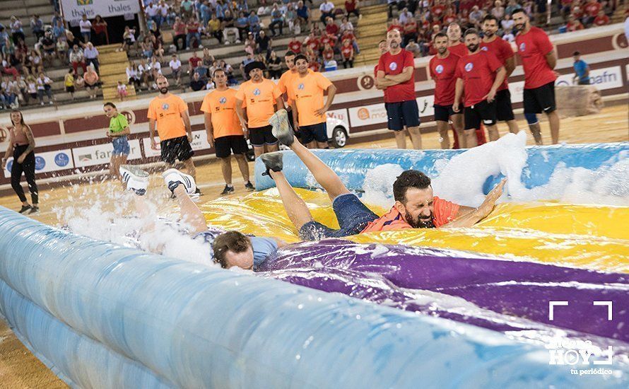 GALERÍA: El Real Unión Amigos se lleva el Gran Prix, que volvió a llenar de colorido el Coso de los Donceles