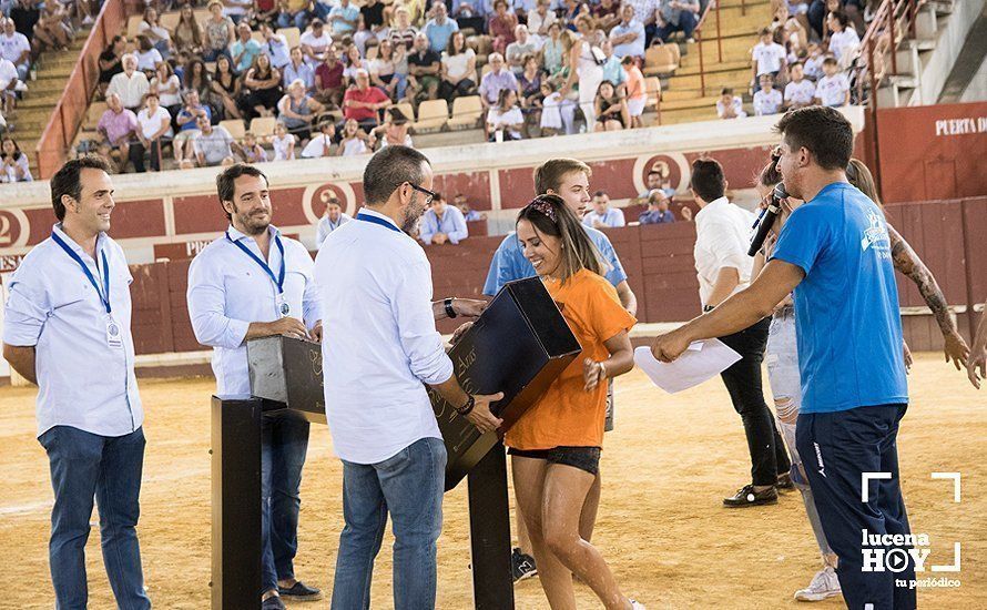 GALERÍA: El Real Unión Amigos se lleva el Gran Prix, que volvió a llenar de colorido el Coso de los Donceles GALERÍA: El Real Unión Amigos se lleva el Gran Prix, que volvió a llenar de colorido el Coso de los Donceles