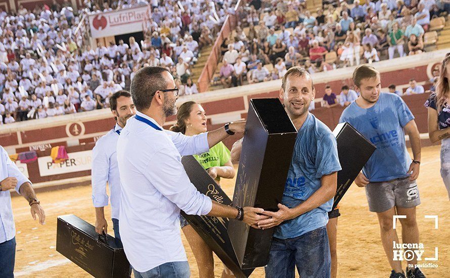 GALERÍA: El Real Unión Amigos se lleva el Gran Prix, que volvió a llenar de colorido el Coso de los Donceles