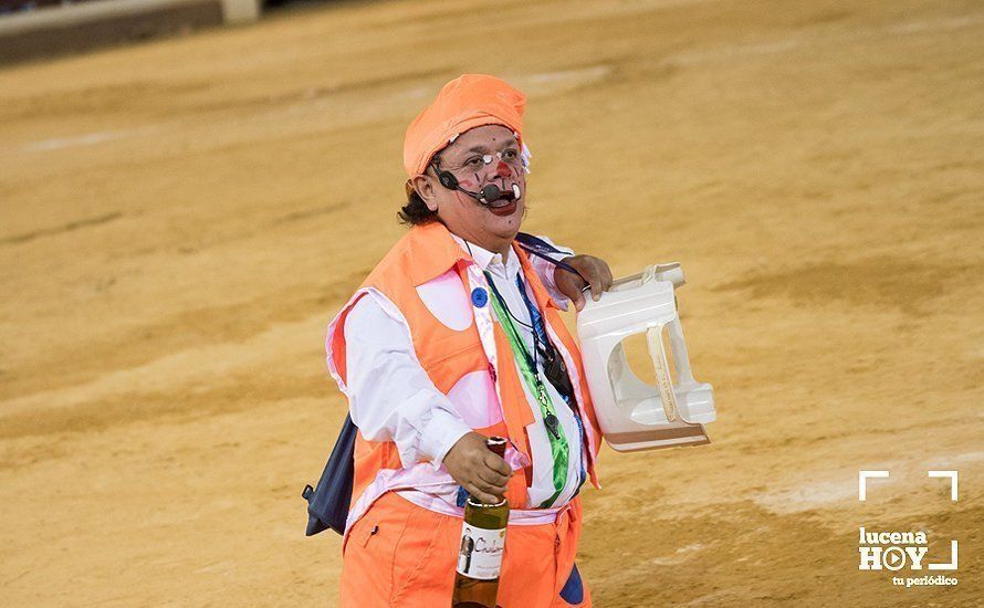 GALERÍA: El Real Unión Amigos se lleva el Gran Prix, que volvió a llenar de colorido el Coso de los Donceles GALERÍA: El Real Unión Amigos se lleva el Gran Prix, que volvió a llenar de colorido el Coso de los Donceles