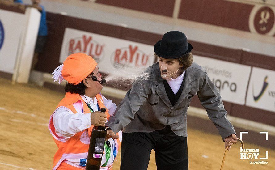 GALERÍA: El Real Unión Amigos se lleva el Gran Prix, que volvió a llenar de colorido el Coso de los Donceles GALERÍA: El Real Unión Amigos se lleva el Gran Prix, que volvió a llenar de colorido el Coso de los Donceles