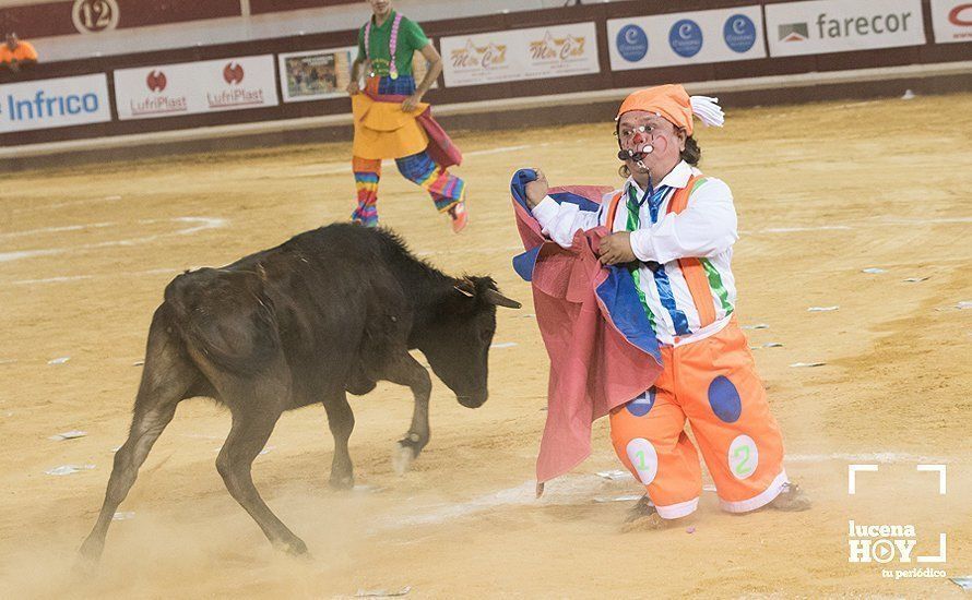 GALERÍA: El Real Unión Amigos se lleva el Gran Prix, que volvió a llenar de colorido el Coso de los Donceles