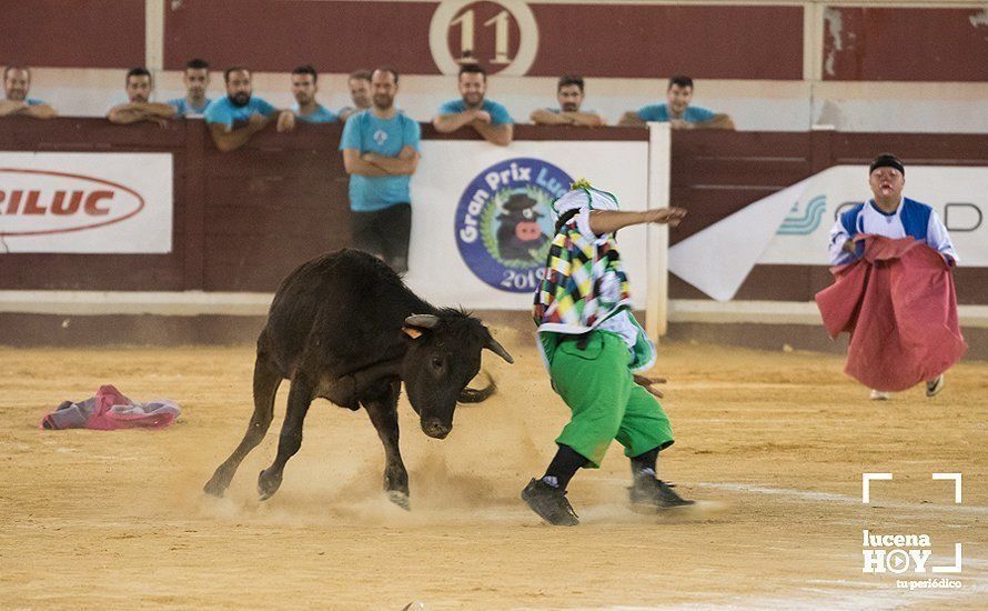 GALERÍA: El Real Unión Amigos se lleva el Gran Prix, que volvió a llenar de colorido el Coso de los Donceles GALERÍA: El Real Unión Amigos se lleva el Gran Prix, que volvió a llenar de colorido el Coso de los Donceles