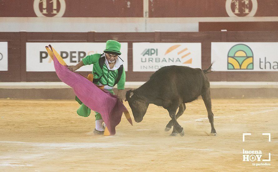 GALERÍA: El Real Unión Amigos se lleva el Gran Prix, que volvió a llenar de colorido el Coso de los Donceles GALERÍA: El Real Unión Amigos se lleva el Gran Prix, que volvió a llenar de colorido el Coso de los Donceles