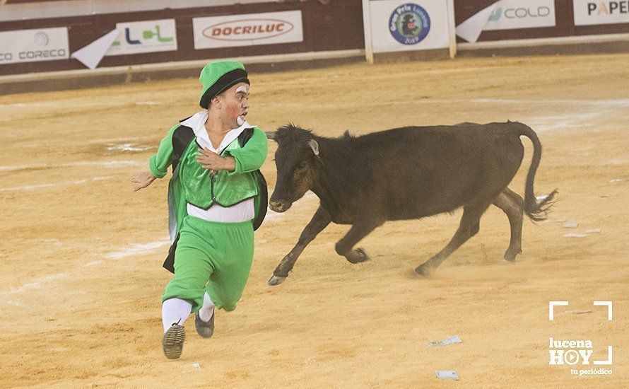 GALERÍA: El Real Unión Amigos se lleva el Gran Prix, que volvió a llenar de colorido el Coso de los Donceles GALERÍA: El Real Unión Amigos se lleva el Gran Prix, que volvió a llenar de colorido el Coso de los Donceles