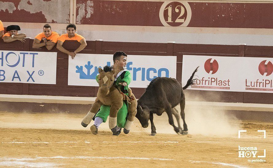 GALERÍA: El Real Unión Amigos se lleva el Gran Prix, que volvió a llenar de colorido el Coso de los Donceles