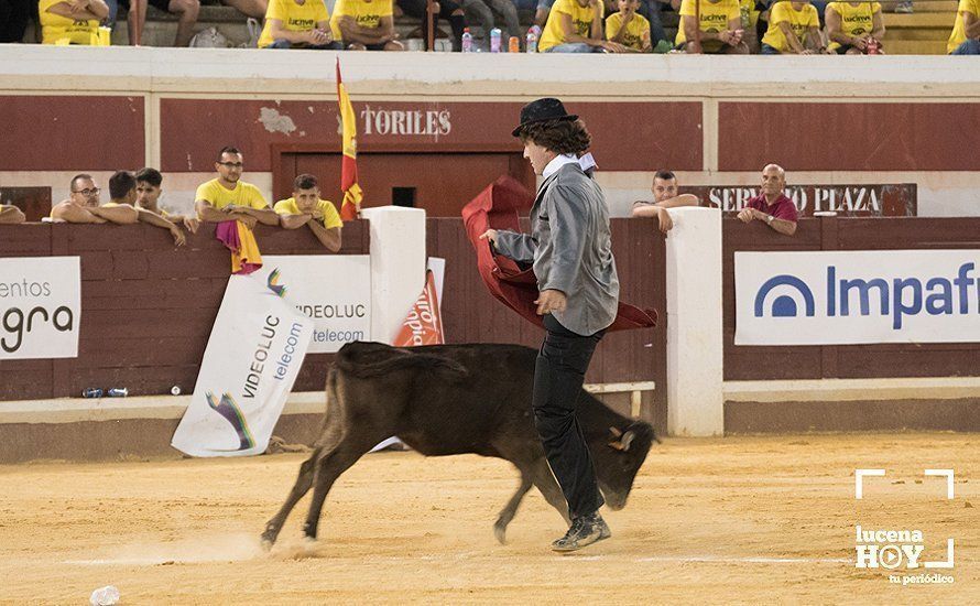 GALERÍA: El Real Unión Amigos se lleva el Gran Prix, que volvió a llenar de colorido el Coso de los Donceles