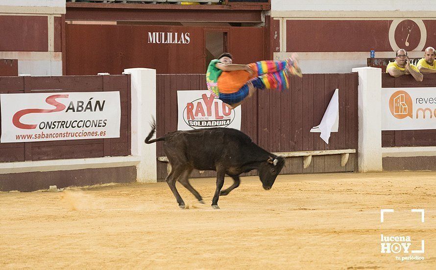 GALERÍA: El Real Unión Amigos se lleva el Gran Prix, que volvió a llenar de colorido el Coso de los Donceles GALERÍA: El Real Unión Amigos se lleva el Gran Prix, que volvió a llenar de colorido el Coso de los Donceles