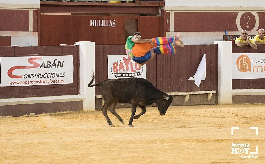 GALERÍA: El Real Unión Amigos se lleva el Gran Prix, que volvió a llenar de colorido el Coso de los Donceles