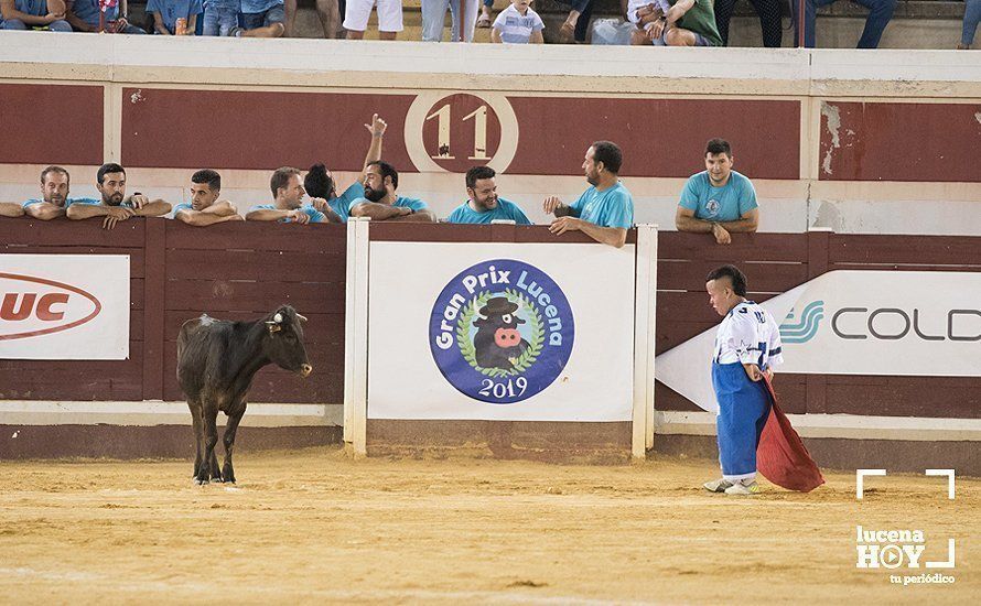 GALERÍA: El Real Unión Amigos se lleva el Gran Prix, que volvió a llenar de colorido el Coso de los Donceles GALERÍA: El Real Unión Amigos se lleva el Gran Prix, que volvió a llenar de colorido el Coso de los Donceles