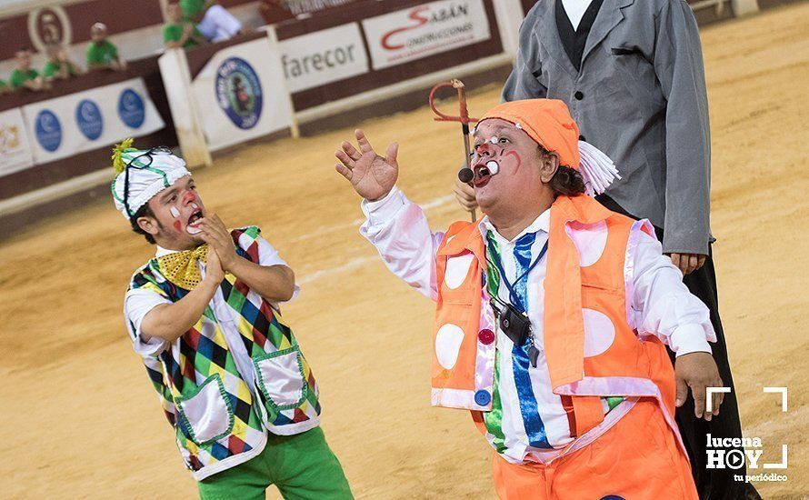 GALERÍA: El Real Unión Amigos se lleva el Gran Prix, que volvió a llenar de colorido el Coso de los Donceles GALERÍA: El Real Unión Amigos se lleva el Gran Prix, que volvió a llenar de colorido el Coso de los Donceles