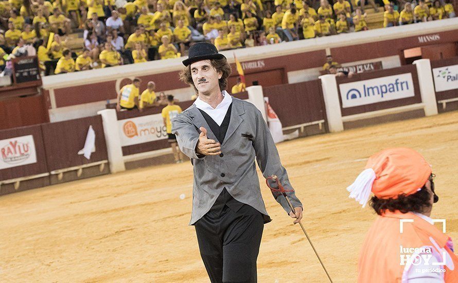 GALERÍA: El Real Unión Amigos se lleva el Gran Prix, que volvió a llenar de colorido el Coso de los Donceles GALERÍA: El Real Unión Amigos se lleva el Gran Prix, que volvió a llenar de colorido el Coso de los Donceles