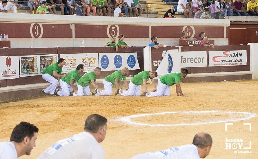 GALERÍA: El Real Unión Amigos se lleva el Gran Prix, que volvió a llenar de colorido el Coso de los Donceles GALERÍA: El Real Unión Amigos se lleva el Gran Prix, que volvió a llenar de colorido el Coso de los Donceles